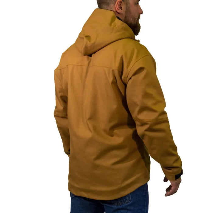 Big Bill® Fleece Lined Premium Duck Jacket - JKT01