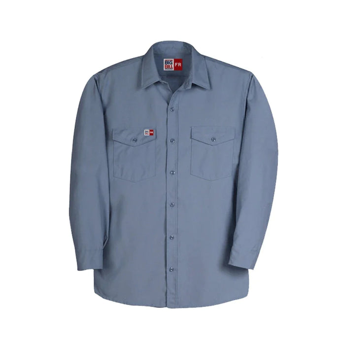 Big Bill® FR Molten Metal Splash Resistant Shirt - ATPV 6 - TX290VX6