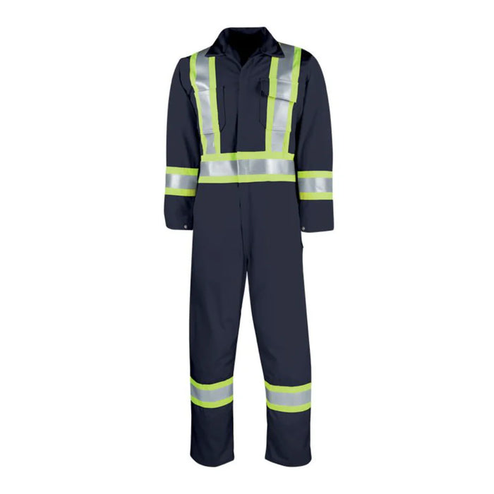 Big Bill® Hi-Vis Unlined Work Coverall - ATPV 12.4 - 1345US9