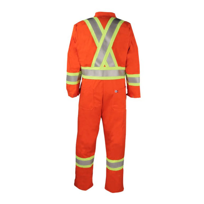 Big Bill® Hi-Vis Unlined Work Coverall - ATPV 12.4 - 1345US9