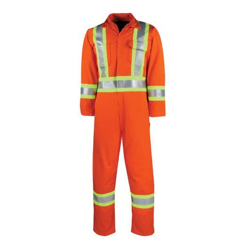 Big Bill® Hi-Vis Unlined Work Coverall - ATPV 12.4 - 1345US9