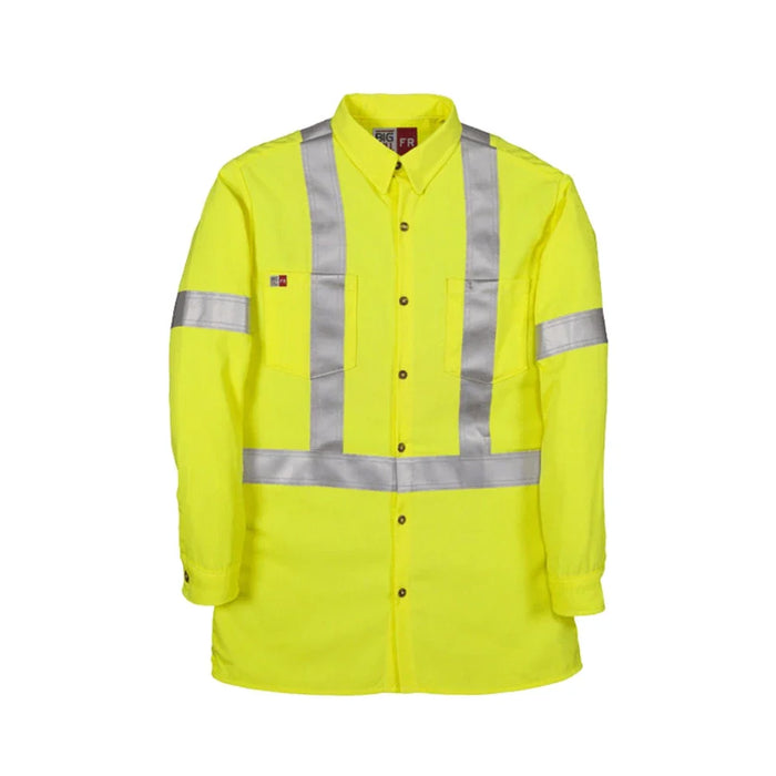 Big Bill® Hi-Vis Women's Dress Shirt - ATPV 8.9 - 288TY7