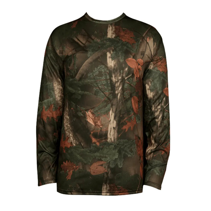 Big Bill Long Sleeve Shirt Polycamo - BBL1T1