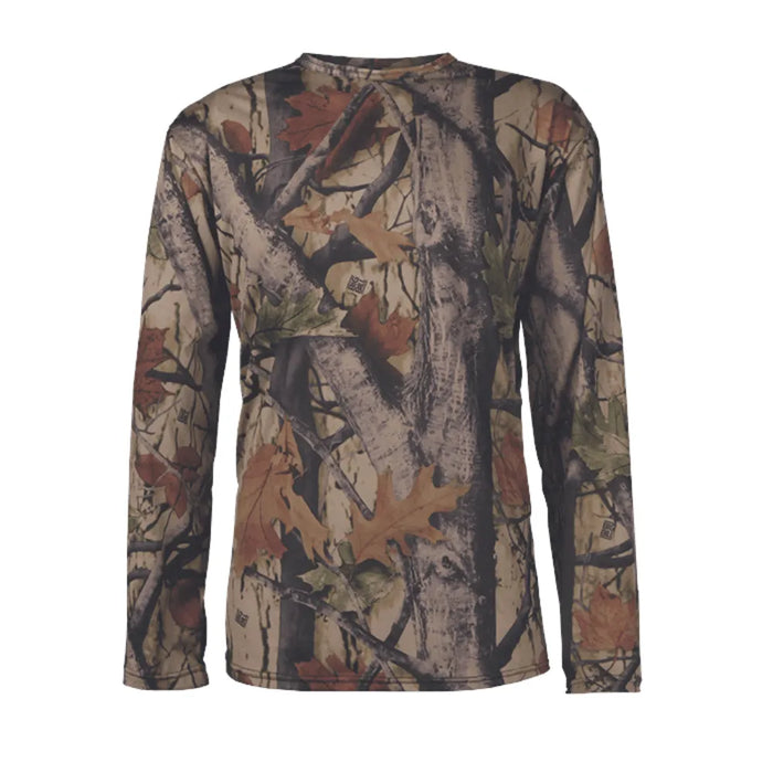 Big Bill Long Sleeve Shirt Polycamo - BBL1T1