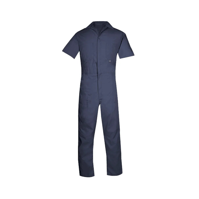 Big Bill Lightweight Poplin Short-Sleeve Work Coverall - 405