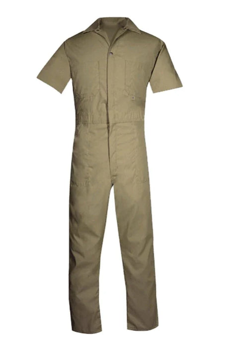 Big Bill Lightweight Poplin Short-Sleeve Work Coverall - 405