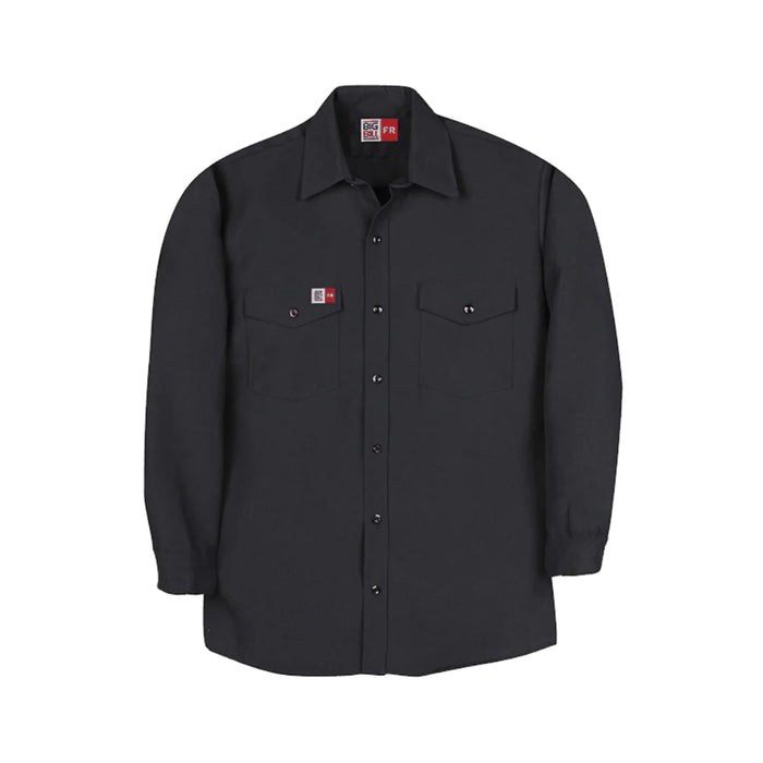 Big Bill® Nomex Flame Resistant (FR) Work Shirt - ATPV 4.6 - TX290N4