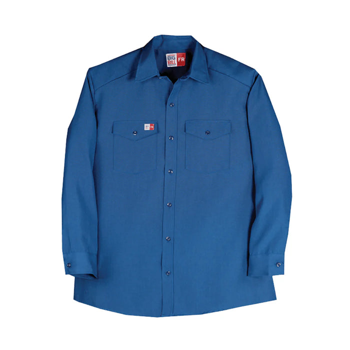 Big Bill® Nomex Flame Resistant (FR) Work Shirt - ATPV 4.6 - TX290N4