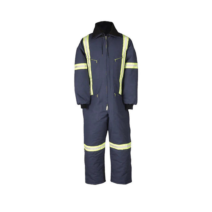 Big Bill® Northland® Duck Insulated Coverall With Reflectives - 804RT