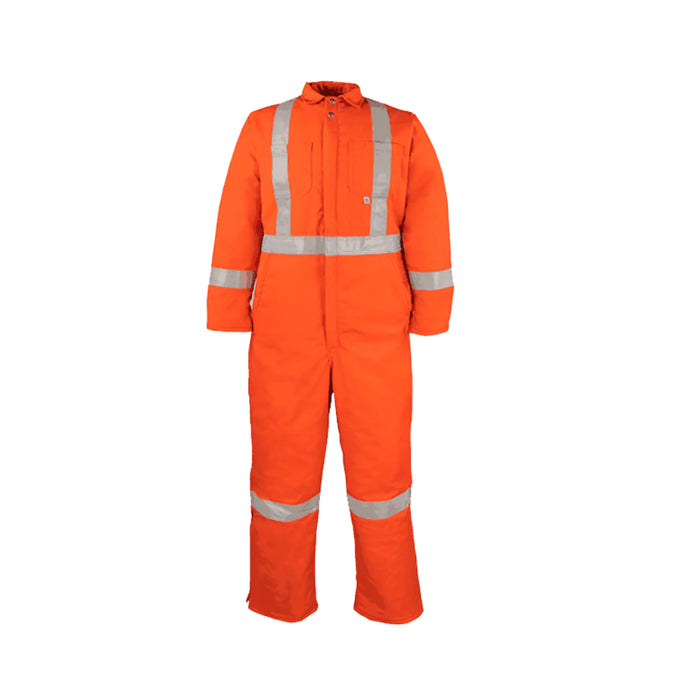 Big Bill® Premium Twill Insulated Coverall with Silver Reflective Material - 838CRT