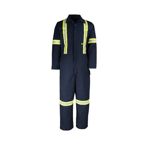 Big Bill® Premium Work Coverall with Reflective Strips - 429BF