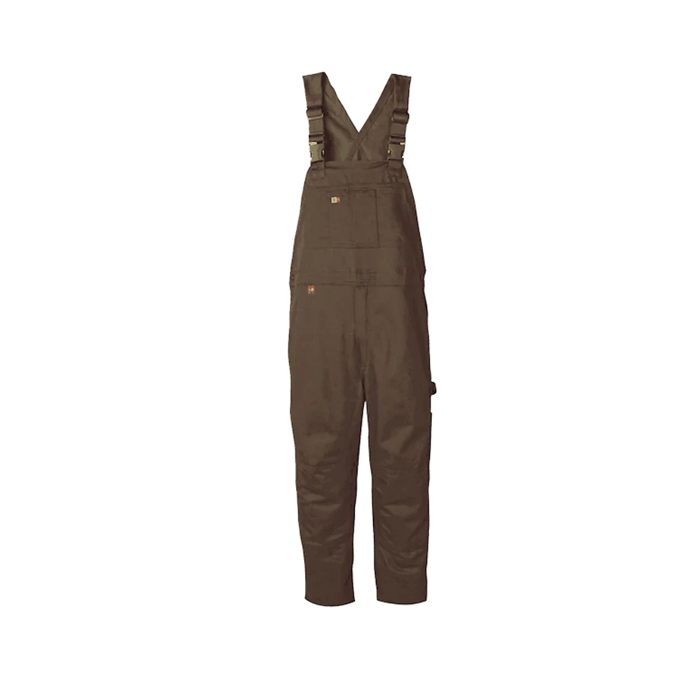 Big Bill® Westex Ultrasoft® Flame Resistant (FR) Unlined Bib Overall - ATPV 12.4 - 188US9