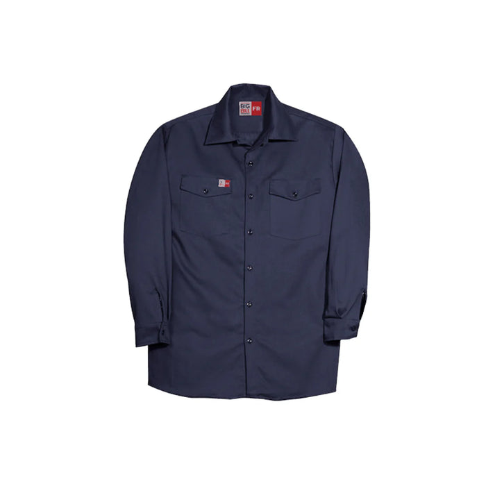 Big Bill® Westex Ultrasoft Flame Resistant (FR) Work Shirt - ATPV 8.7 - TX231US7