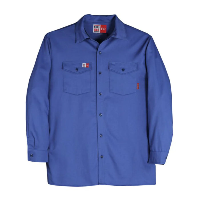 Big Bill® Westex Ultrasoft Flame Resistant (FR) Work Shirt - ATPV 8.7 - TX231US7