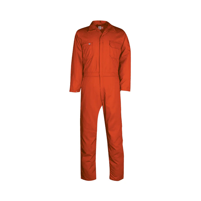 Big Bill® Westex Ultrasoft Dulex Flame Resistant (FR) Coverall - ATPV 8.7 - TX1331US7 - Orange