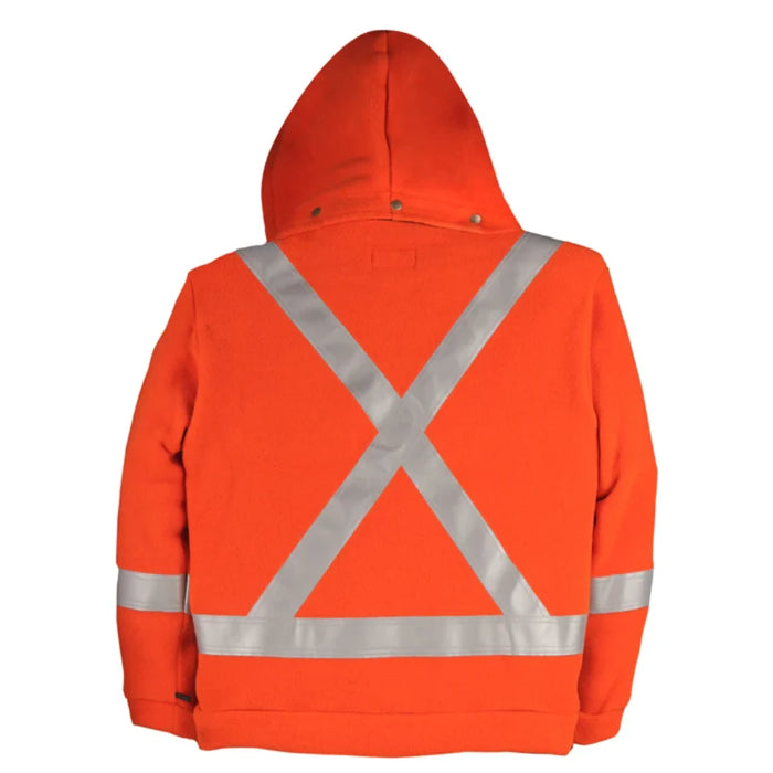 Big Bill Flame Resistant Thermal Fleece Liner - Orange - BK468NF