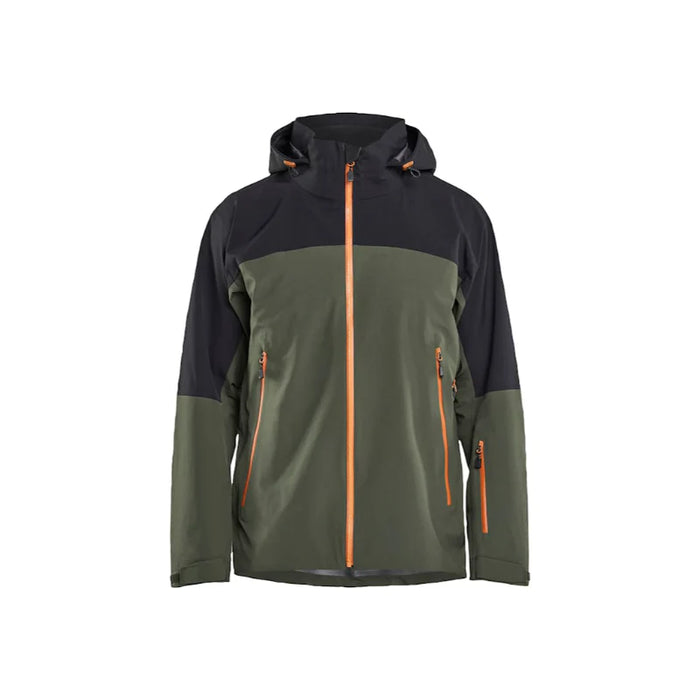 Blaklader® Workwear Cascade 3 Layer Windproof and Waterproof Shell Jacket - 4734