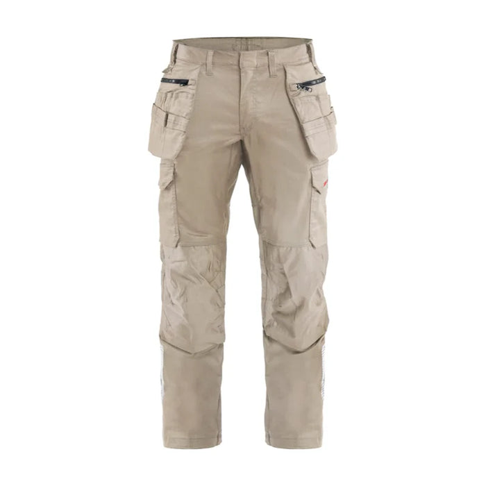Blaklader® Workwear Flame Resistant Stretch Utility Pants  - 1653