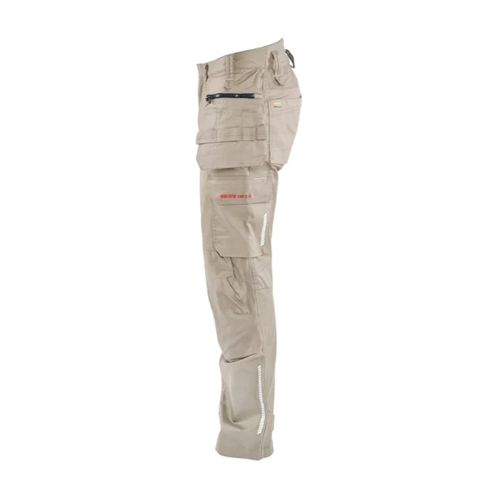 Blaklader® Workwear Flame Resistant Stretch Utility Pants  - 1653
