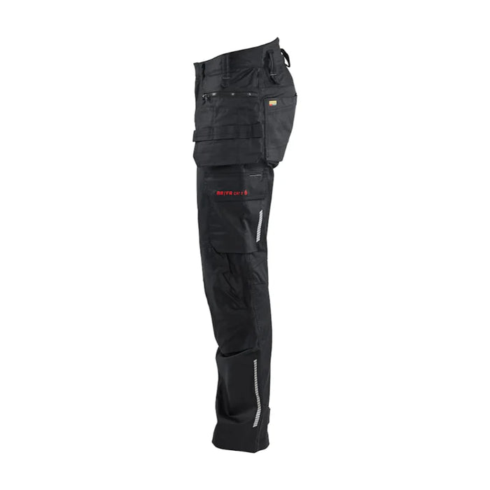 Blaklader® Workwear Flame Resistant Stretch Utility Pants  - 1653