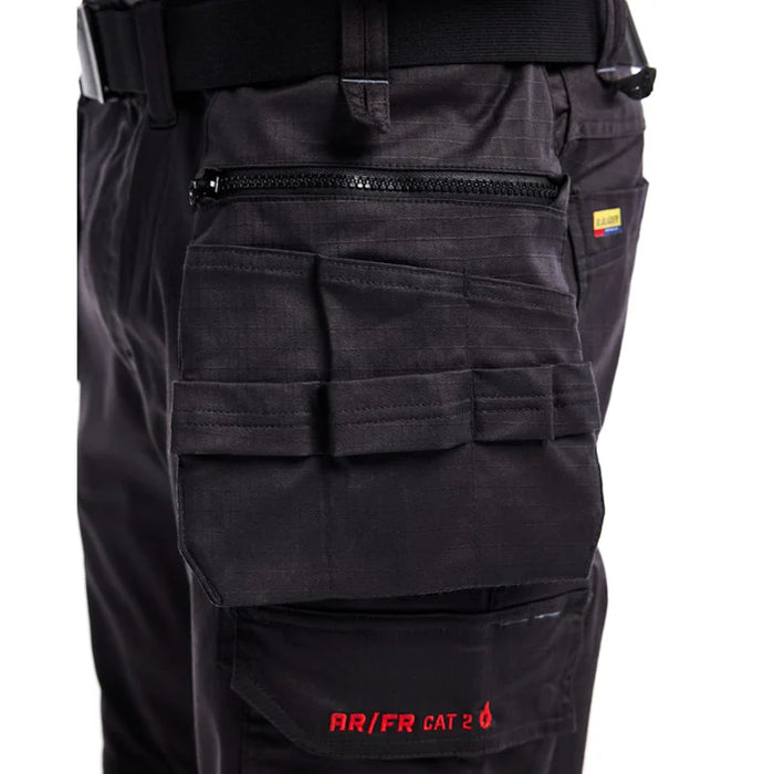 Blaklader® Workwear Flame Resistant Stretch Utility Pants  - 1653