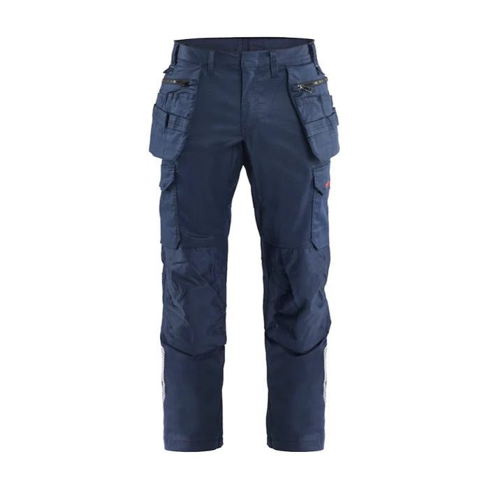 Blaklader® Workwear Flame Resistant Stretch Utility Pants  - 1653
