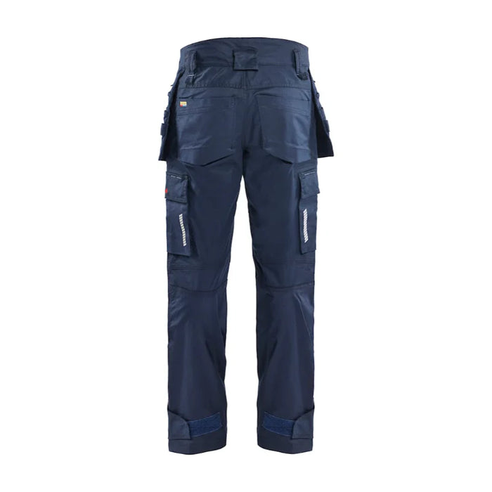 Blaklader® Workwear Flame Resistant Stretch Utility Pants  - 1653