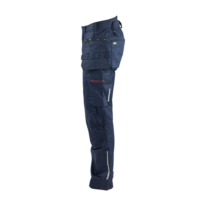Blaklader® Workwear Flame Resistant Stretch Utility Pants  - 1653