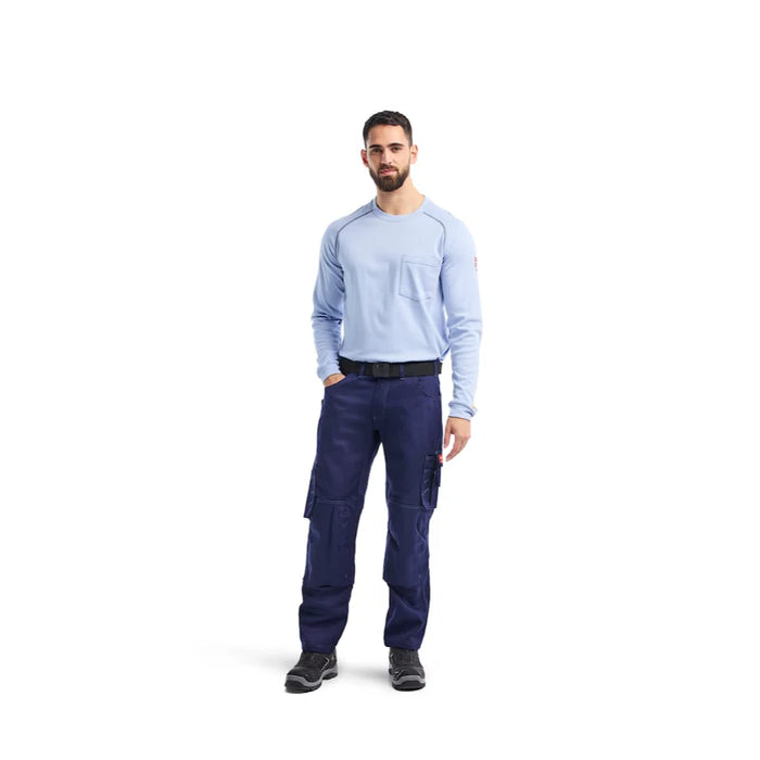 Blaklader® Workwear Flame Resistant Work Pants - Reinforced crotch seam - 1676