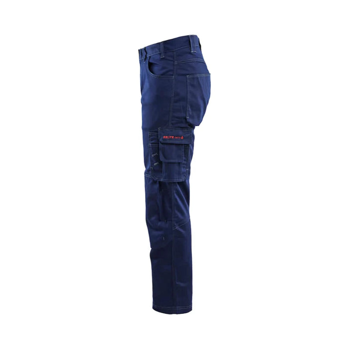 Blaklader® Workwear Flame Resistant Work Pants - Reinforced crotch seam - 1676