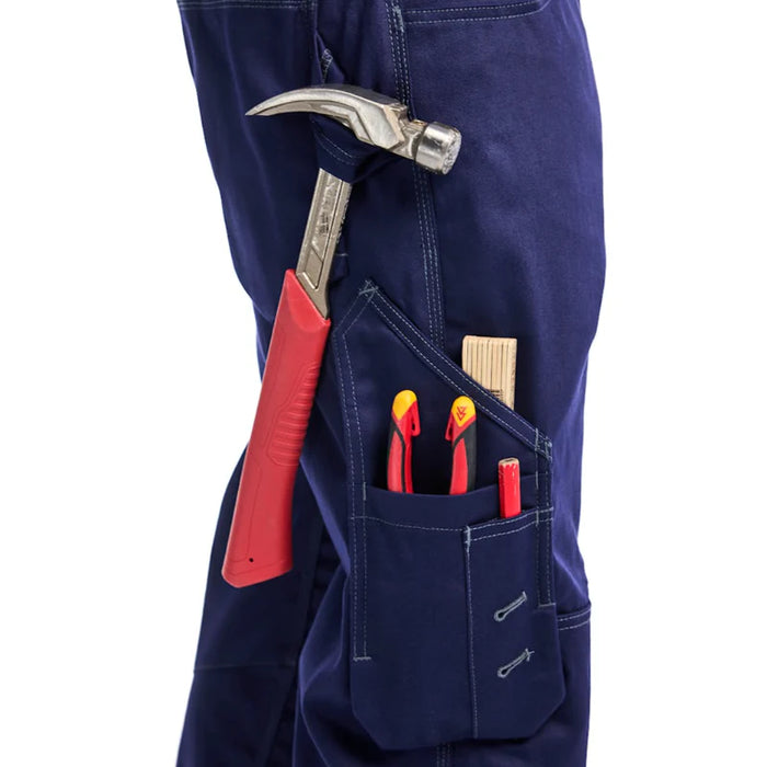 Blaklader® Workwear Flame Resistant Work Pants - Reinforced crotch seam - 1676