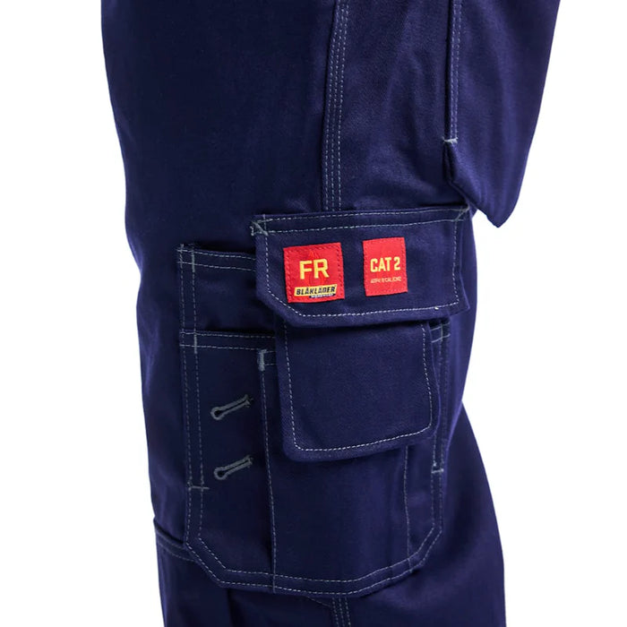 Blaklader® Workwear Flame Resistant Work Pants - Reinforced crotch seam - 1676