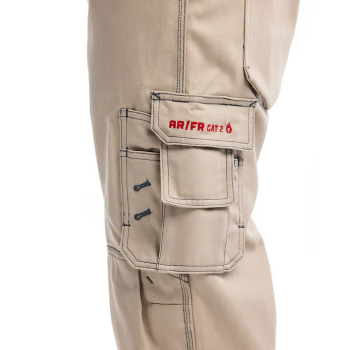 Blaklader® Workwear Flame Resistant Work Pants - Reinforced crotch seam - 1676