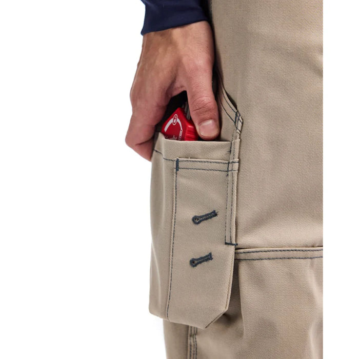 Blaklader® Workwear Flame Resistant Work Pants - Reinforced crotch seam - 1676