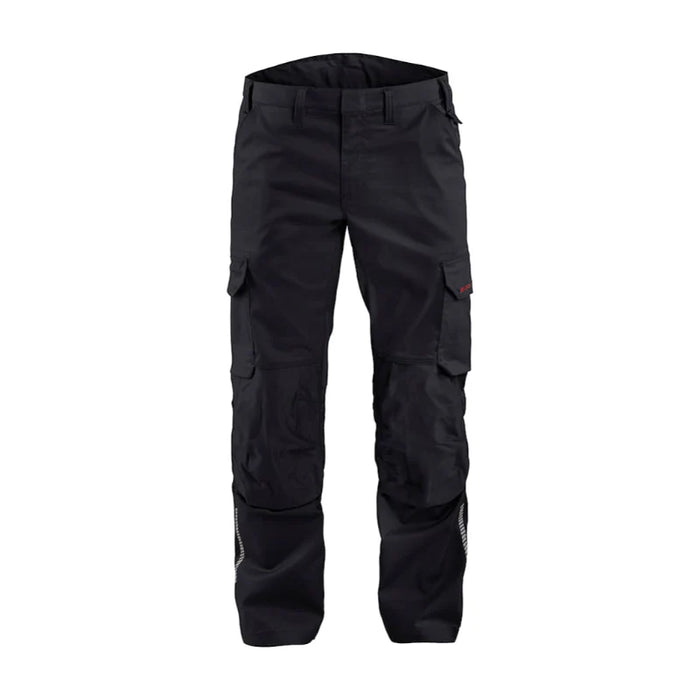 Blaklader® Workwear FR Stretch Pants With Kneepads - CSA Compliant - 1652