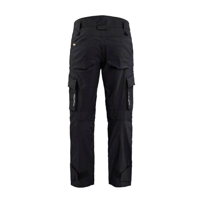 Blaklader® Workwear FR Stretch Pants With Kneepads - CSA Compliant - 1652