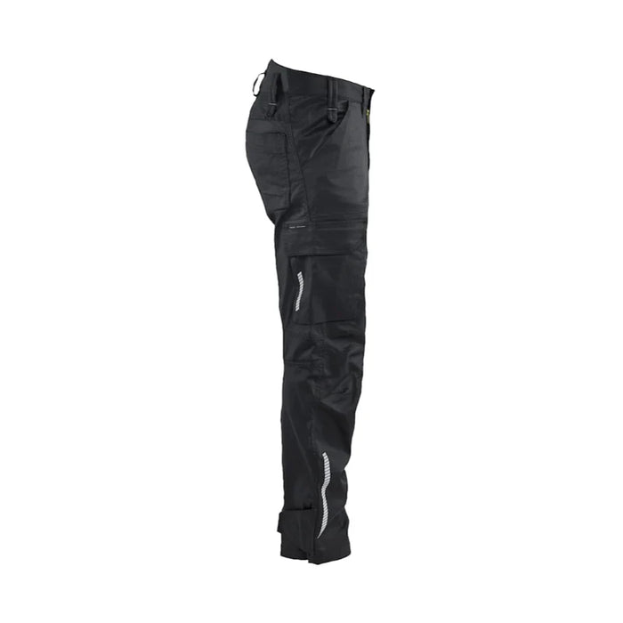 Blaklader® Workwear FR Stretch Pants With Kneepads - CSA Compliant - 1652