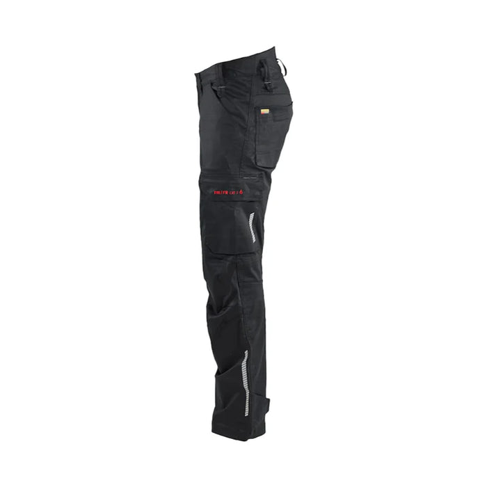 Blaklader® Workwear FR Stretch Pants With Kneepads - CSA Compliant - 1652