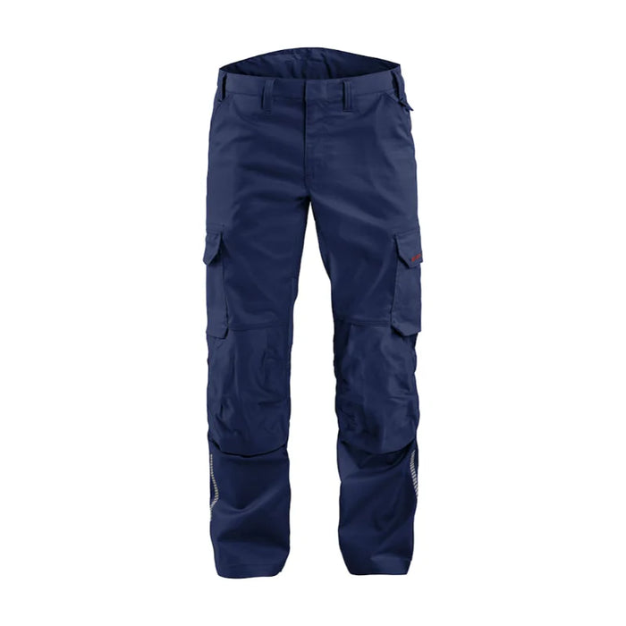 Blaklader® Workwear FR Stretch Pants With Kneepads - CSA Compliant - 1652