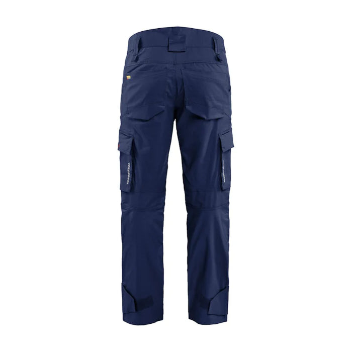 Blaklader® Workwear FR Stretch Pants With Kneepads - CSA Compliant - 1652