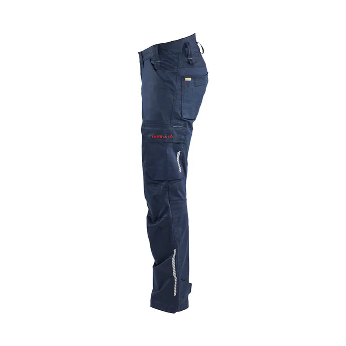 Blaklader® Workwear FR Stretch Pants With Kneepads - CSA Compliant - 1652