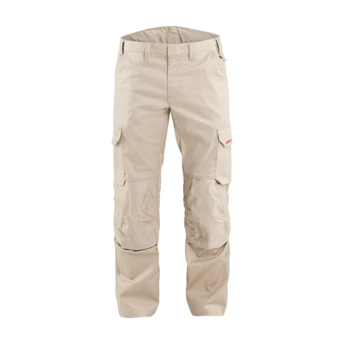 Blaklader® Workwear FR Stretch Pants With Kneepads - CSA Compliant - 1652
