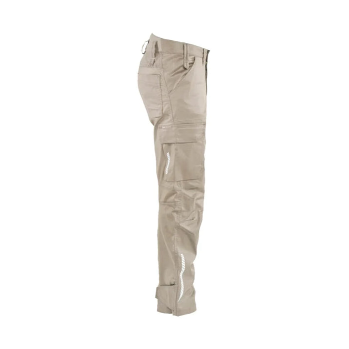 Blaklader® Workwear FR Stretch Pants With Kneepads - CSA Compliant - 1652