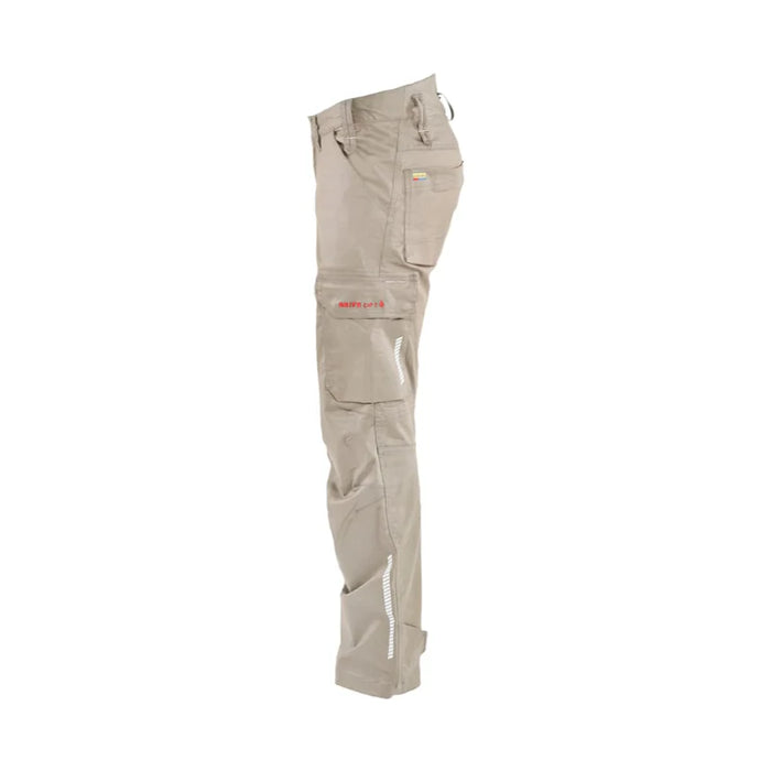 Blaklader® Workwear FR Stretch Pants With Kneepads - CSA Compliant - 1652