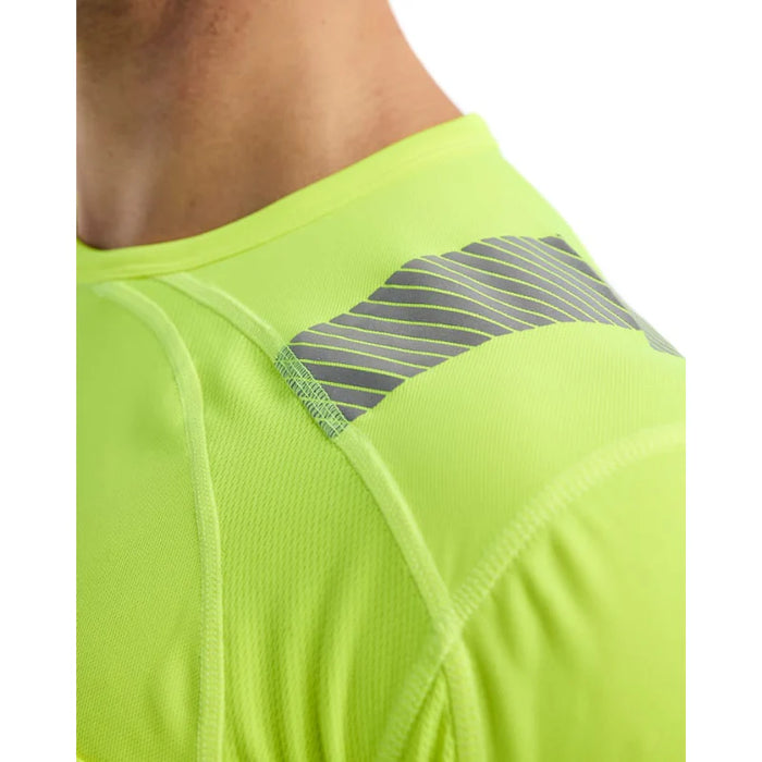 Blaklader® Workwear Lightweight Hi Vis Long Sleeve T-Shirt - 3488