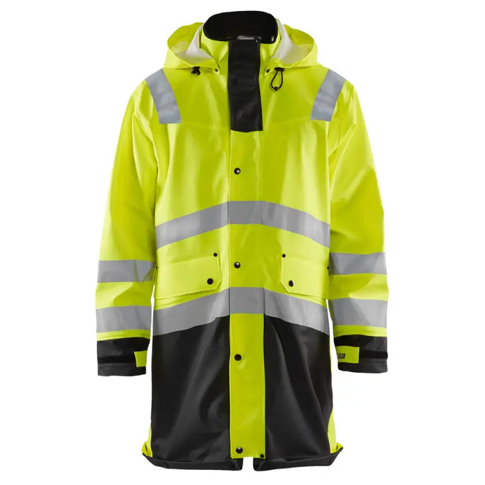 Blaklader® Workwear Hi Vis Rain Coat - Non CSA - 4316