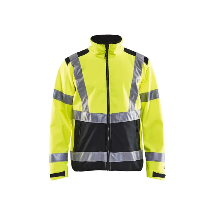 Blaklader® Workwear Hi Vis Softshell Jacket - non CSA - 4977