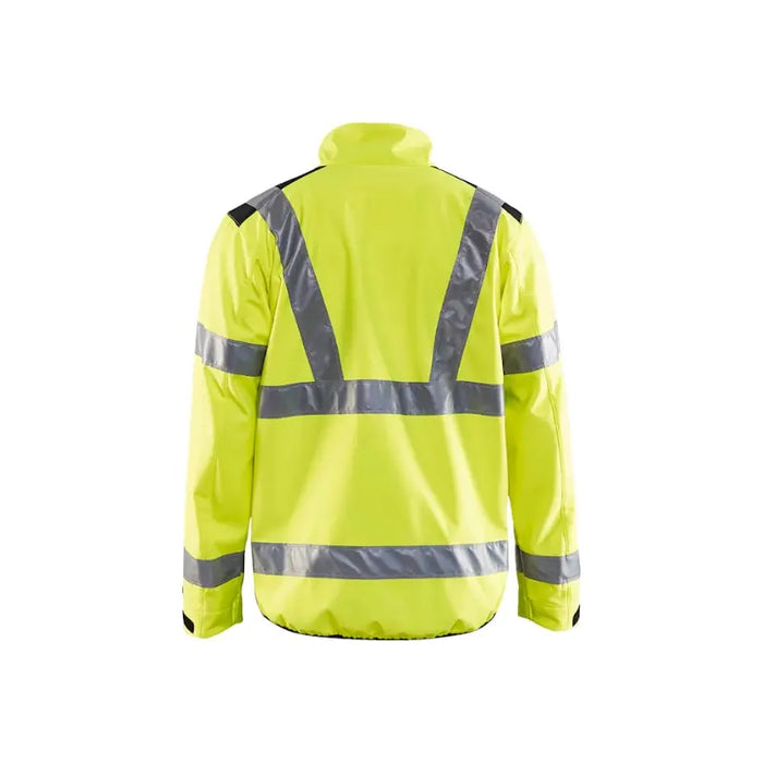 Blaklader® Workwear Hi Vis Softshell Jacket - non CSA - 4977