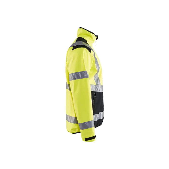 Blaklader® Workwear Hi Vis Softshell Jacket - non CSA - 4977