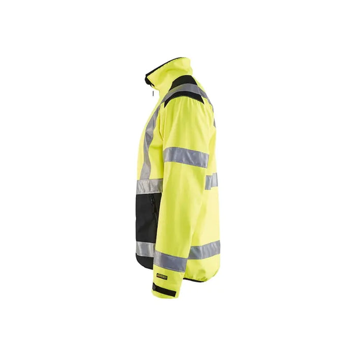 Blaklader® Workwear Hi Vis Softshell Jacket - non CSA - 4977